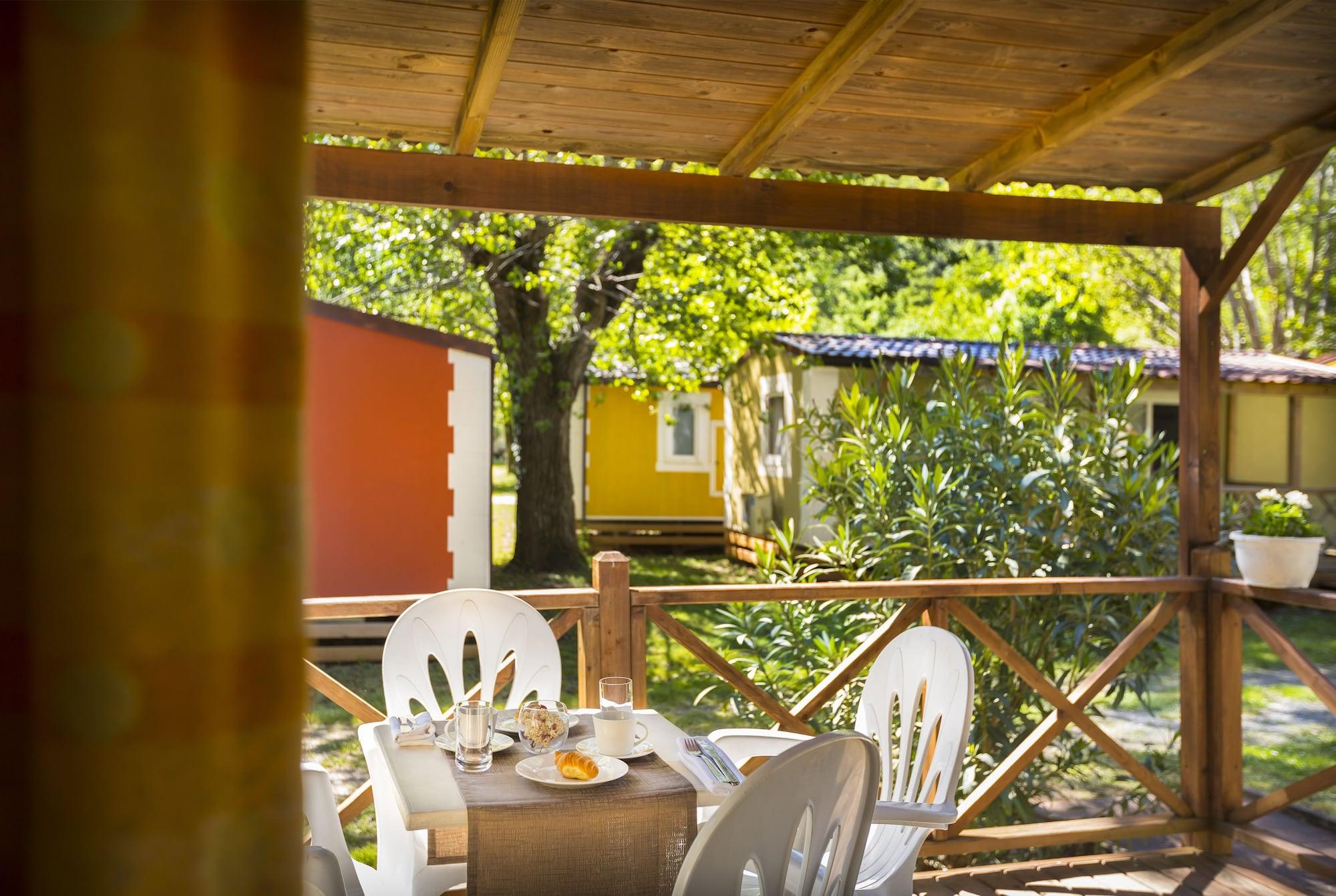 Holiday Resort Medveja Exterior photo