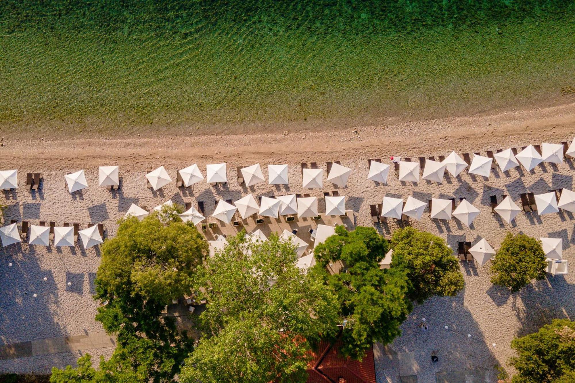 Holiday Resort Medveja Exterior photo