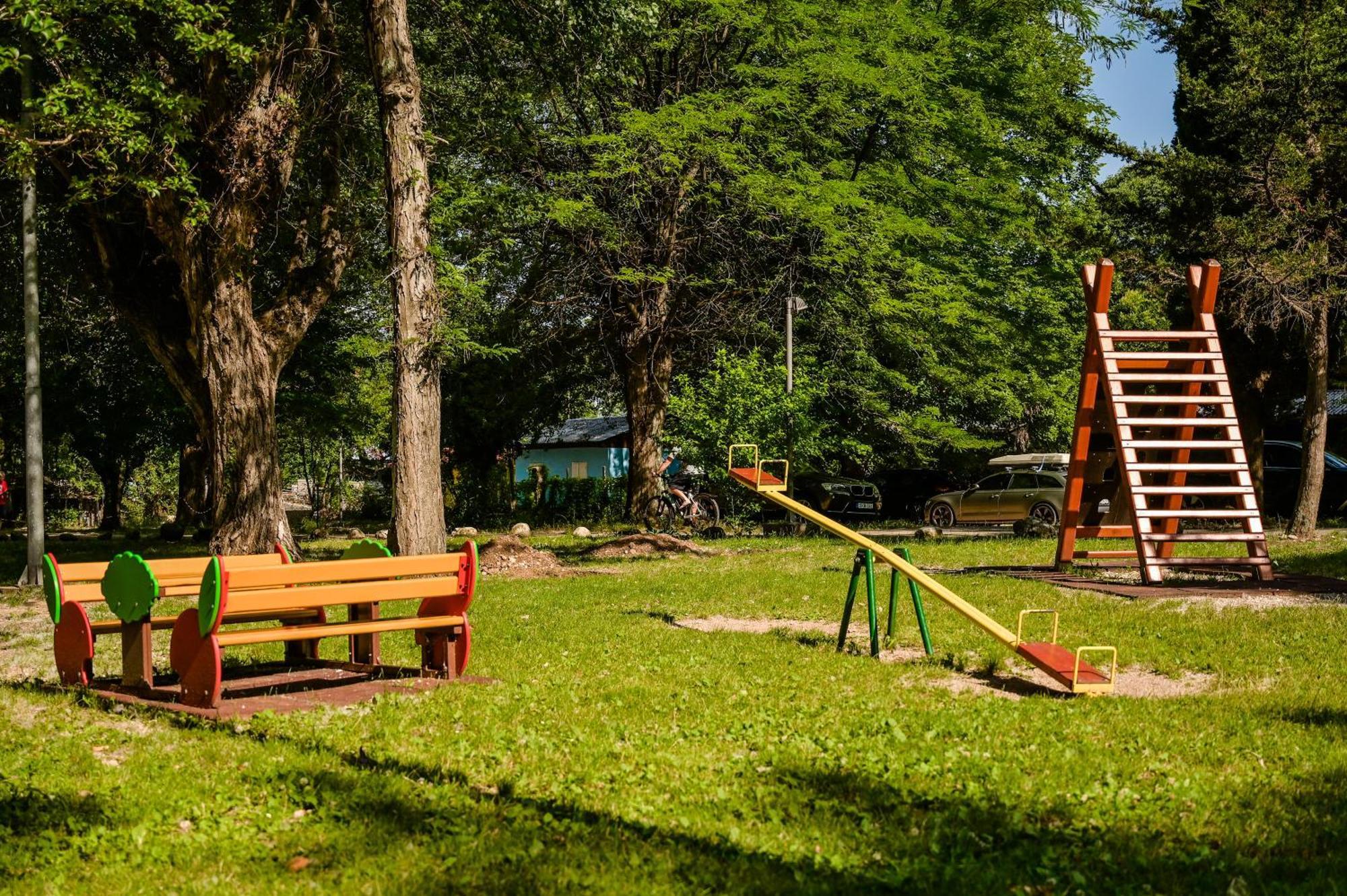 Holiday Resort Medveja Exterior photo