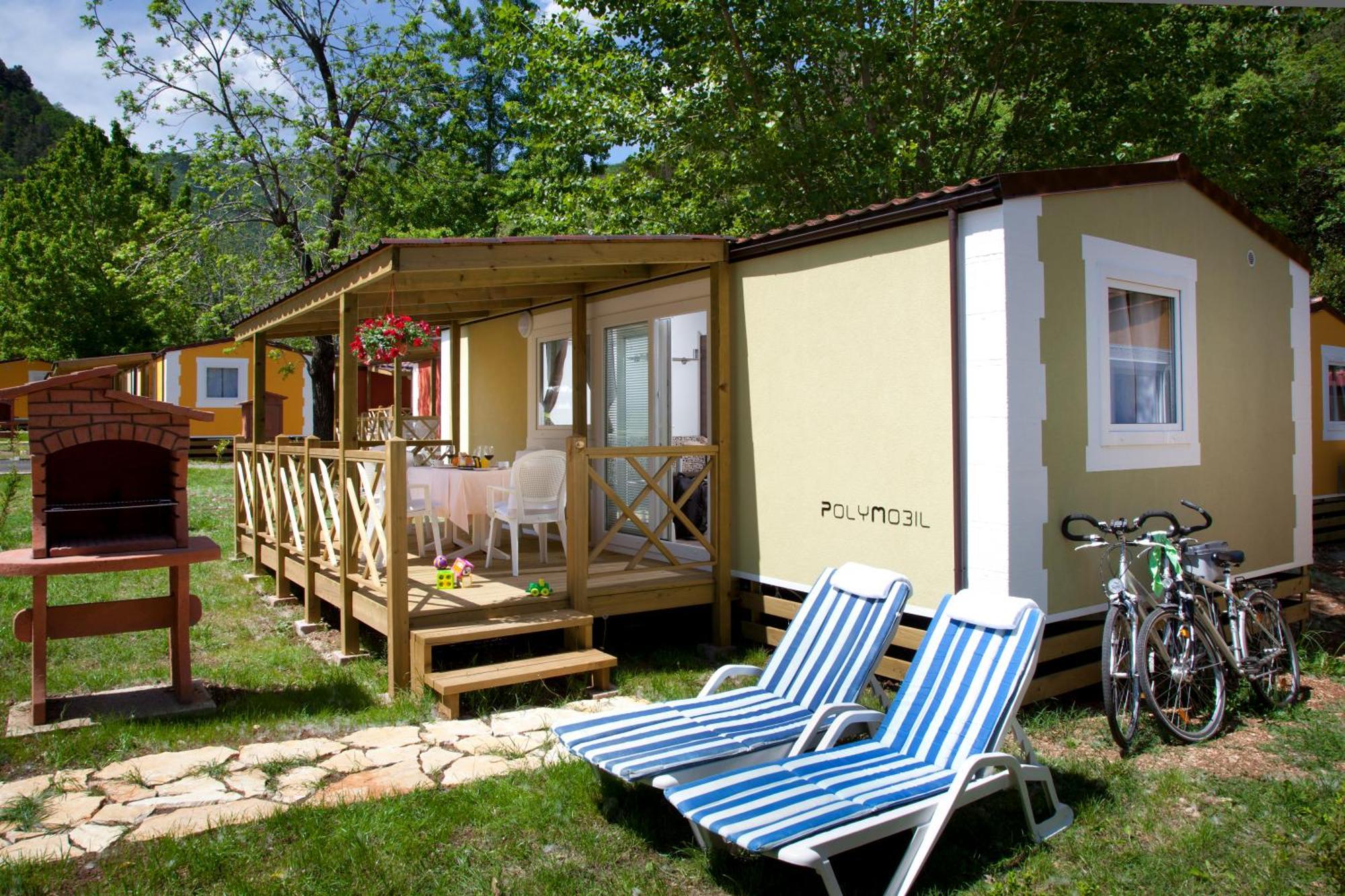 Holiday Resort Medveja Exterior photo