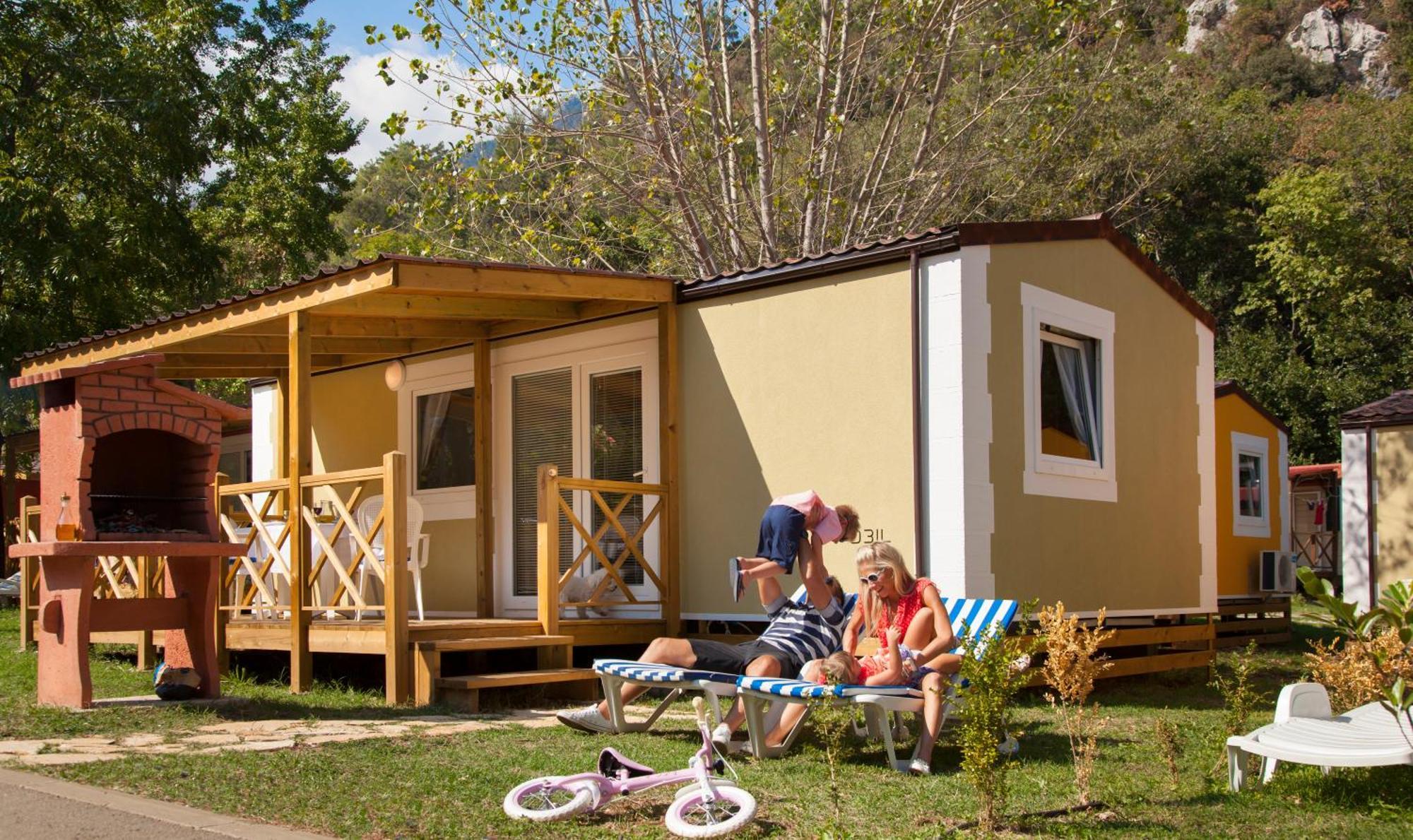 Holiday Resort Medveja Exterior photo