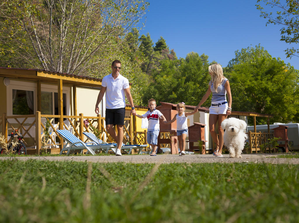 Holiday Resort Medveja Exterior photo
