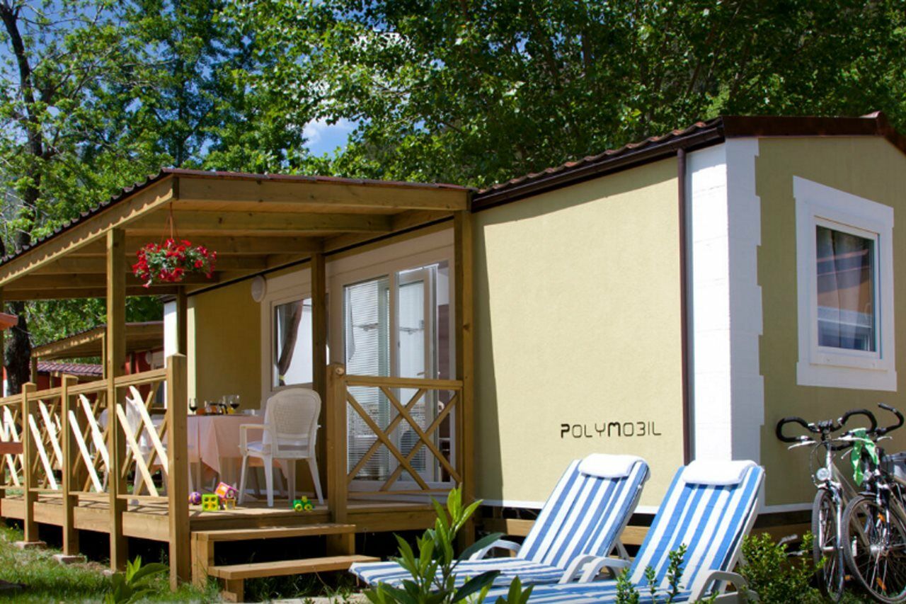 Holiday Resort Medveja Exterior photo