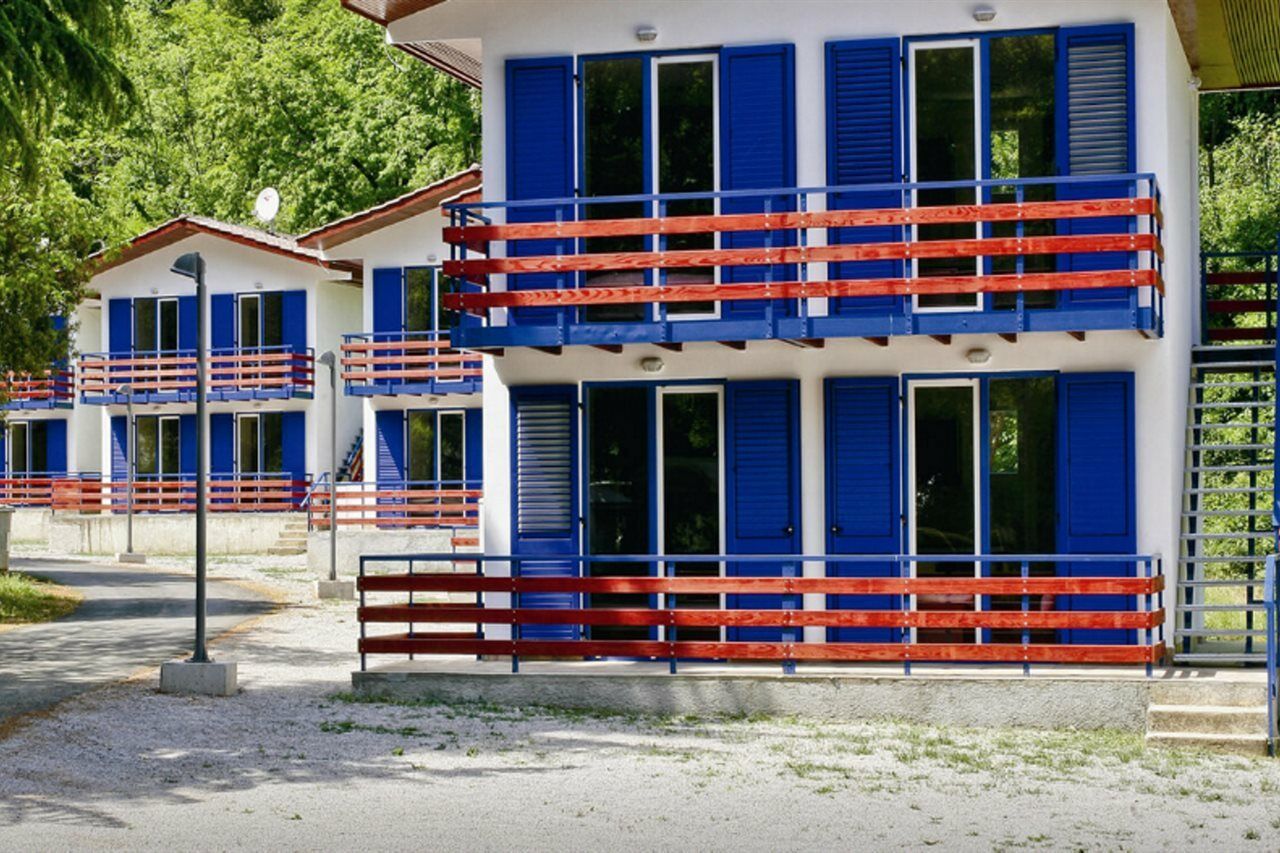 Holiday Resort Medveja Exterior photo